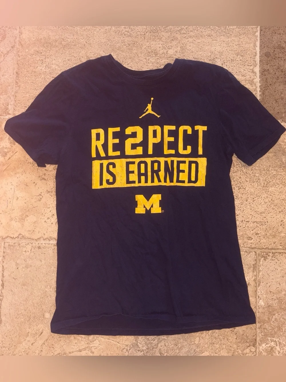 Michigan Shirt Cotton